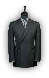Bespoke Savile Row tailor made suits Souster Hicks