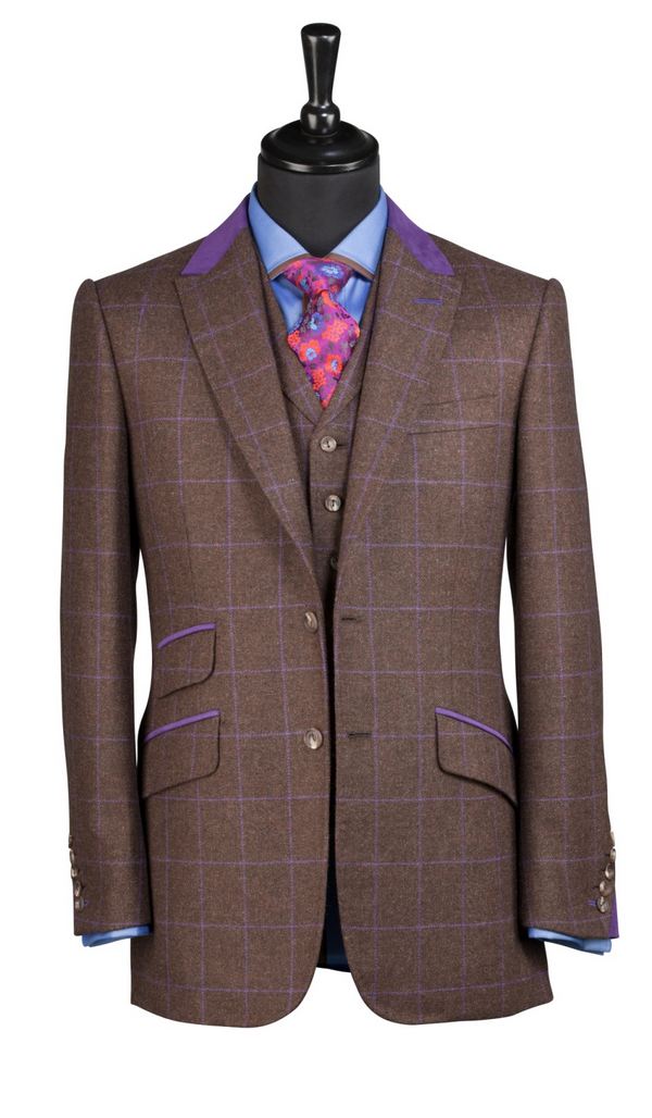 Our Made to Measure Suits from Souster & Hicks
