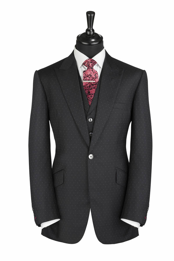 A gallery of our tailor made suits
