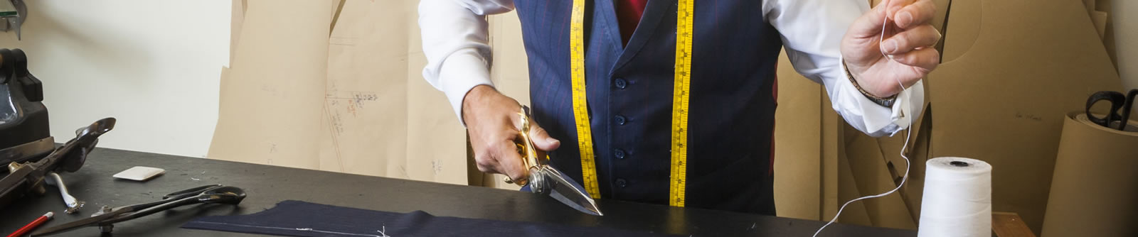 Consultation & Measurements - Made-To-Measure Tailoring from